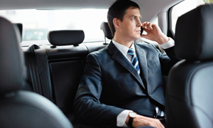 Corporate Chauffeur Sydney